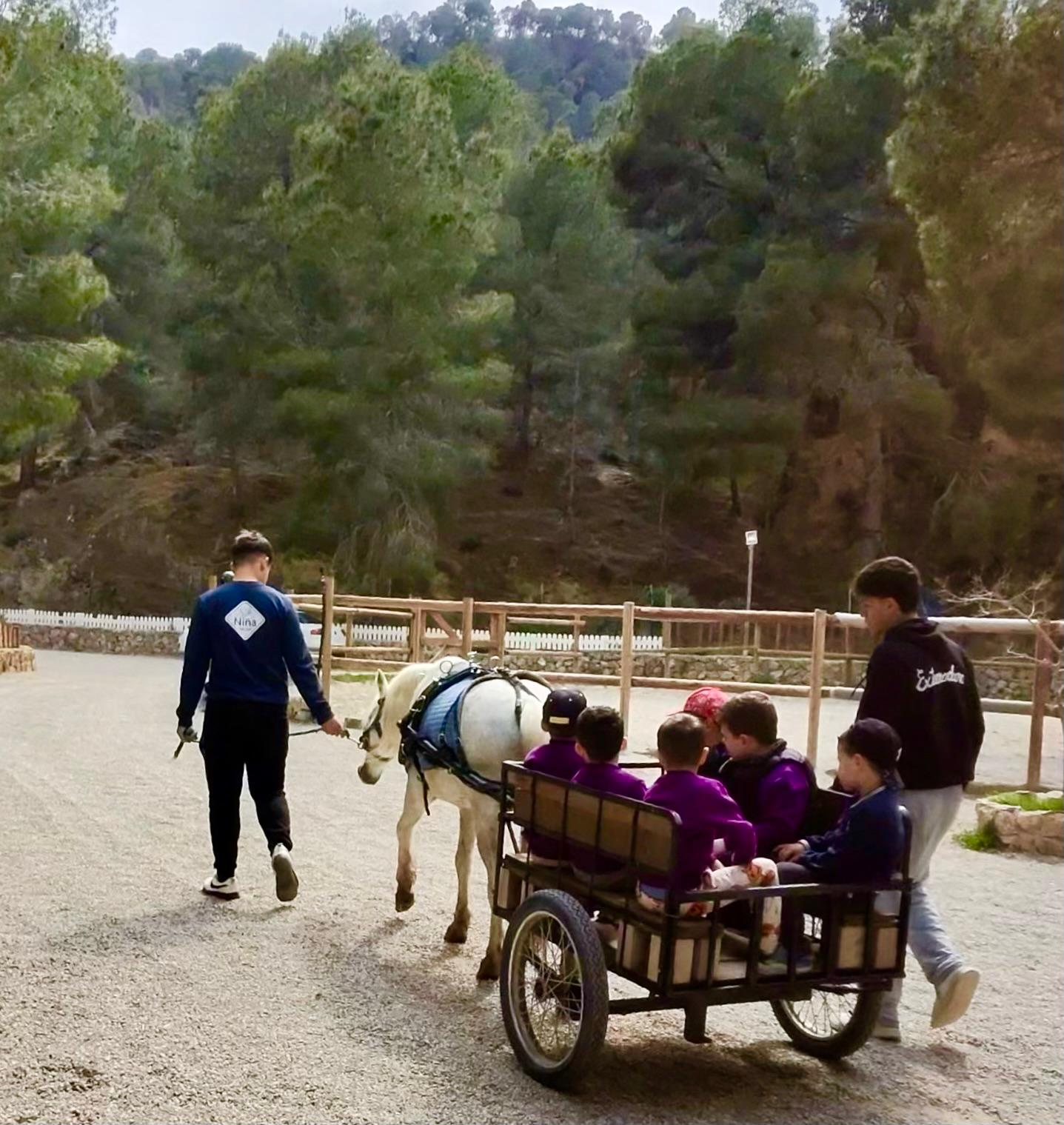 Multiaventura y Centro Hípico El Valle CEEA | La Alberca | Murcia