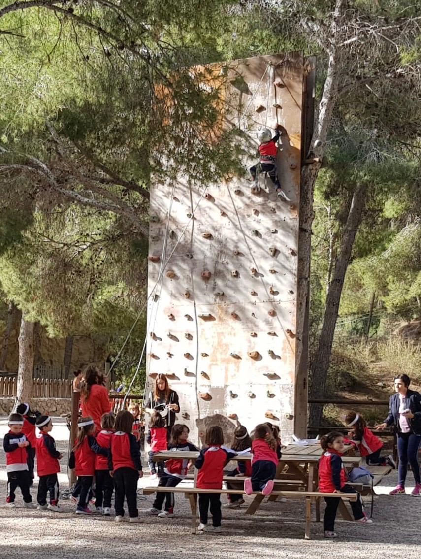 Multiaventura y Centro Hípico El Valle CEEA | La Alberca | Murcia