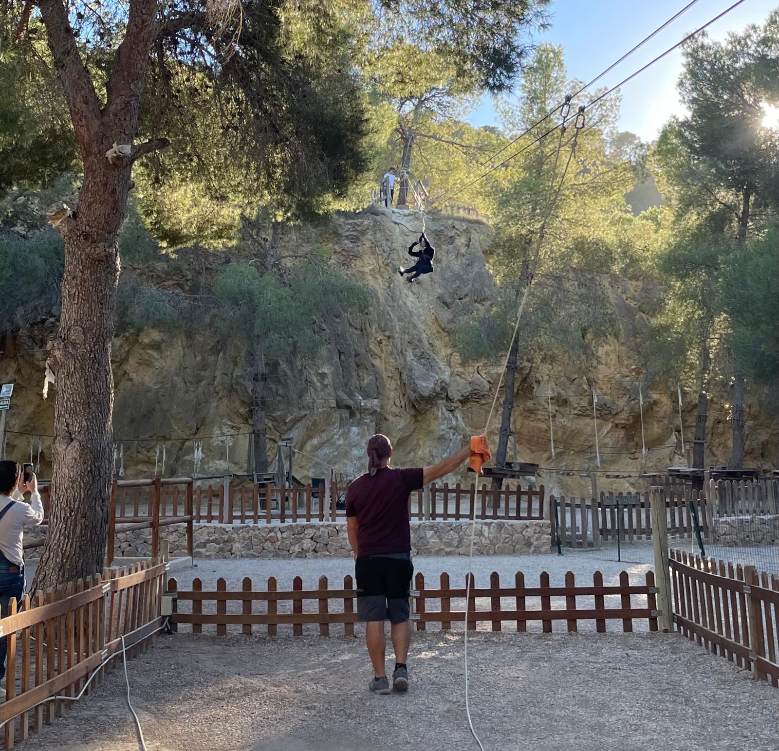 Multiaventura y Centro Hípico El Valle CEEA | La Alberca | Murcia