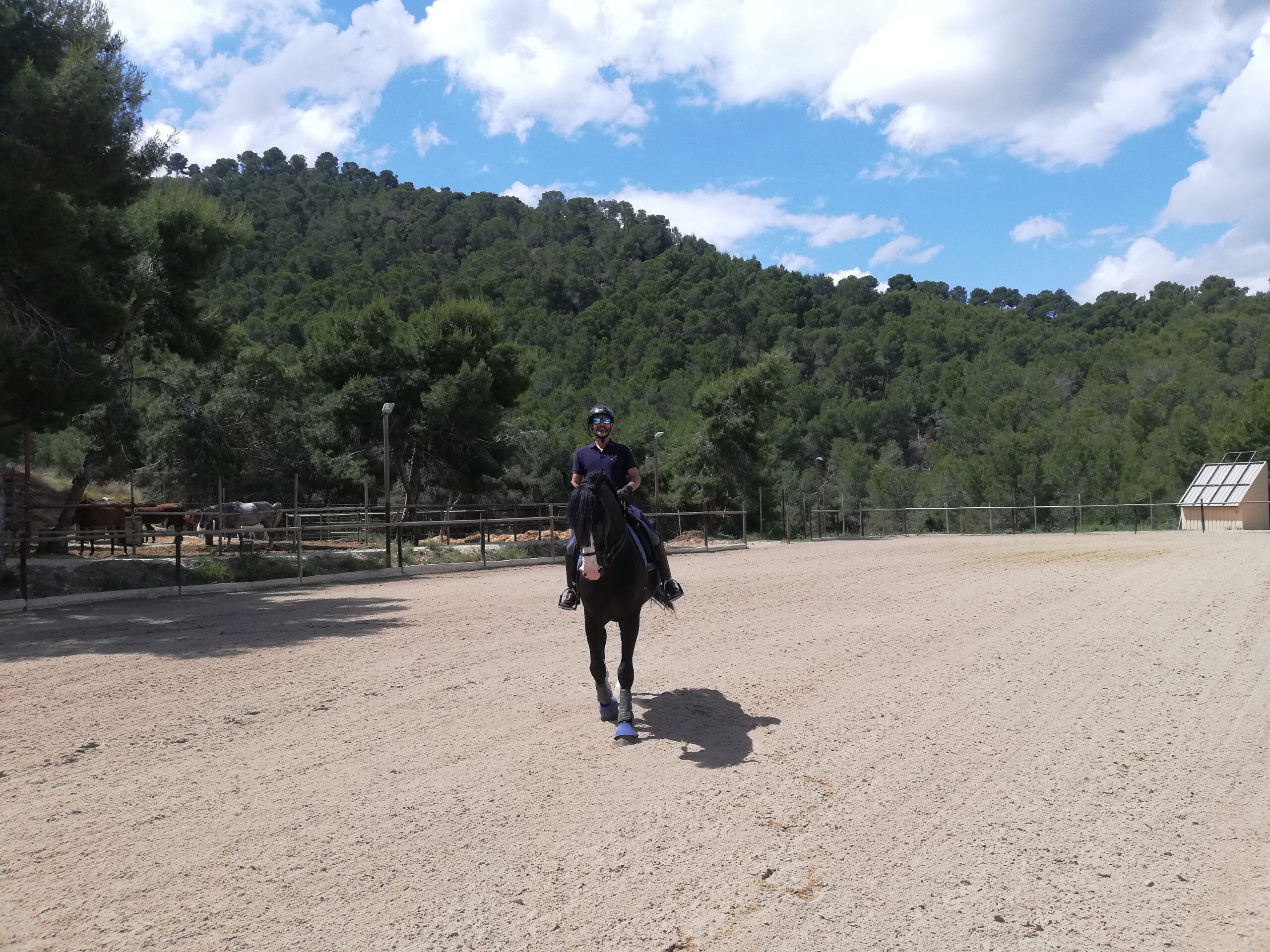 Multiaventura y Centro Hípico El Valle CEEA | La Alberca | Murcia