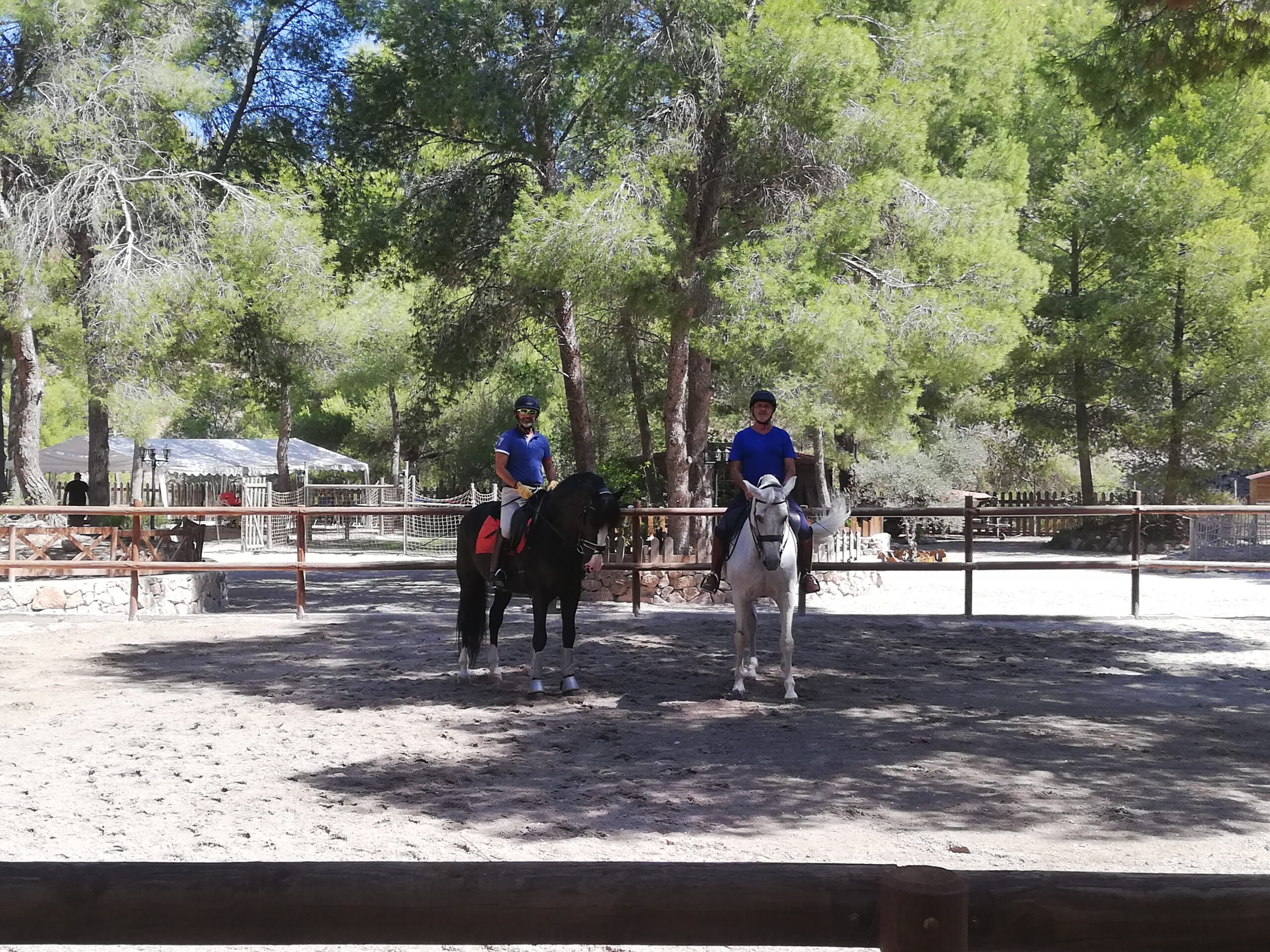 Multiaventura y Centro Hípico El Valle CEEA | La Alberca | Murcia