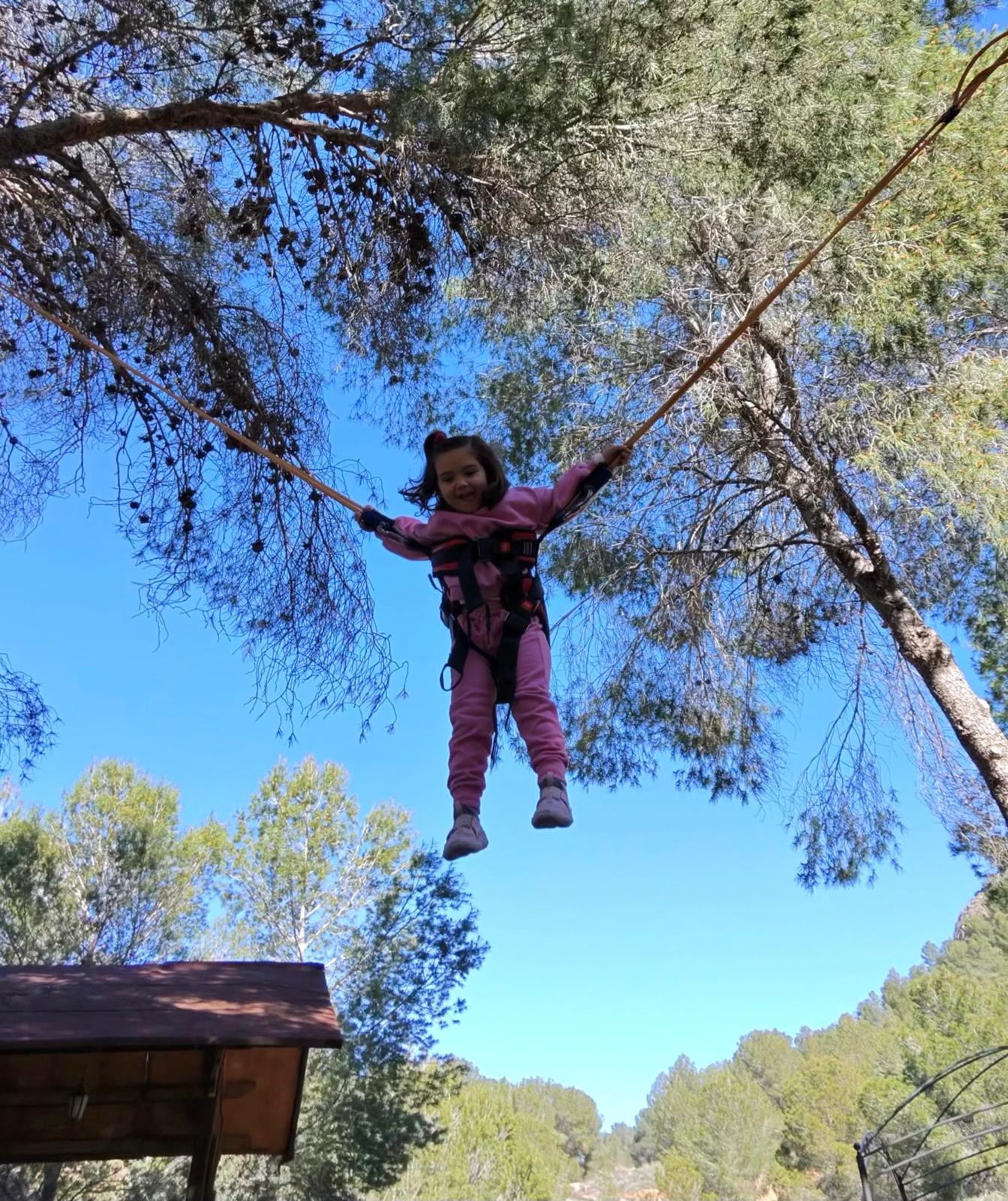 Multiaventura y Centro Hípico El Valle CEEA | La Alberca | Murcia