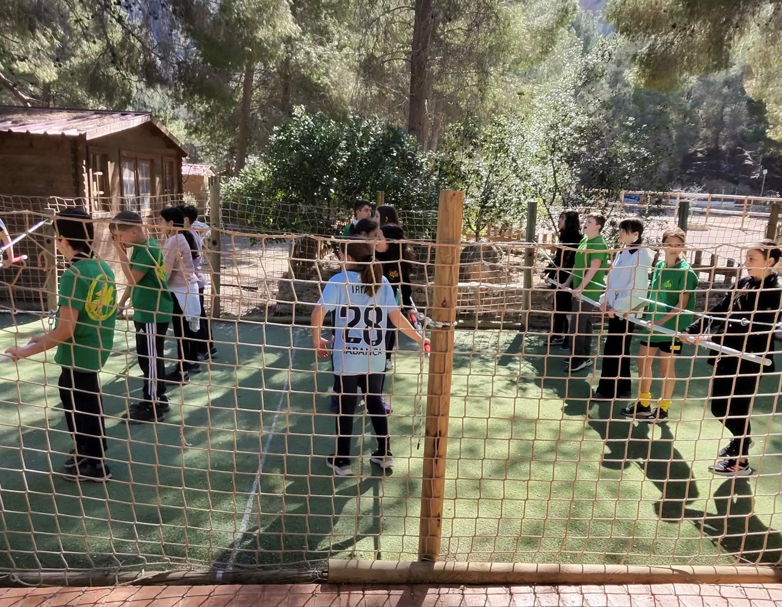 Multiaventura y Centro Hípico El Valle CEEA | La Alberca | Murcia