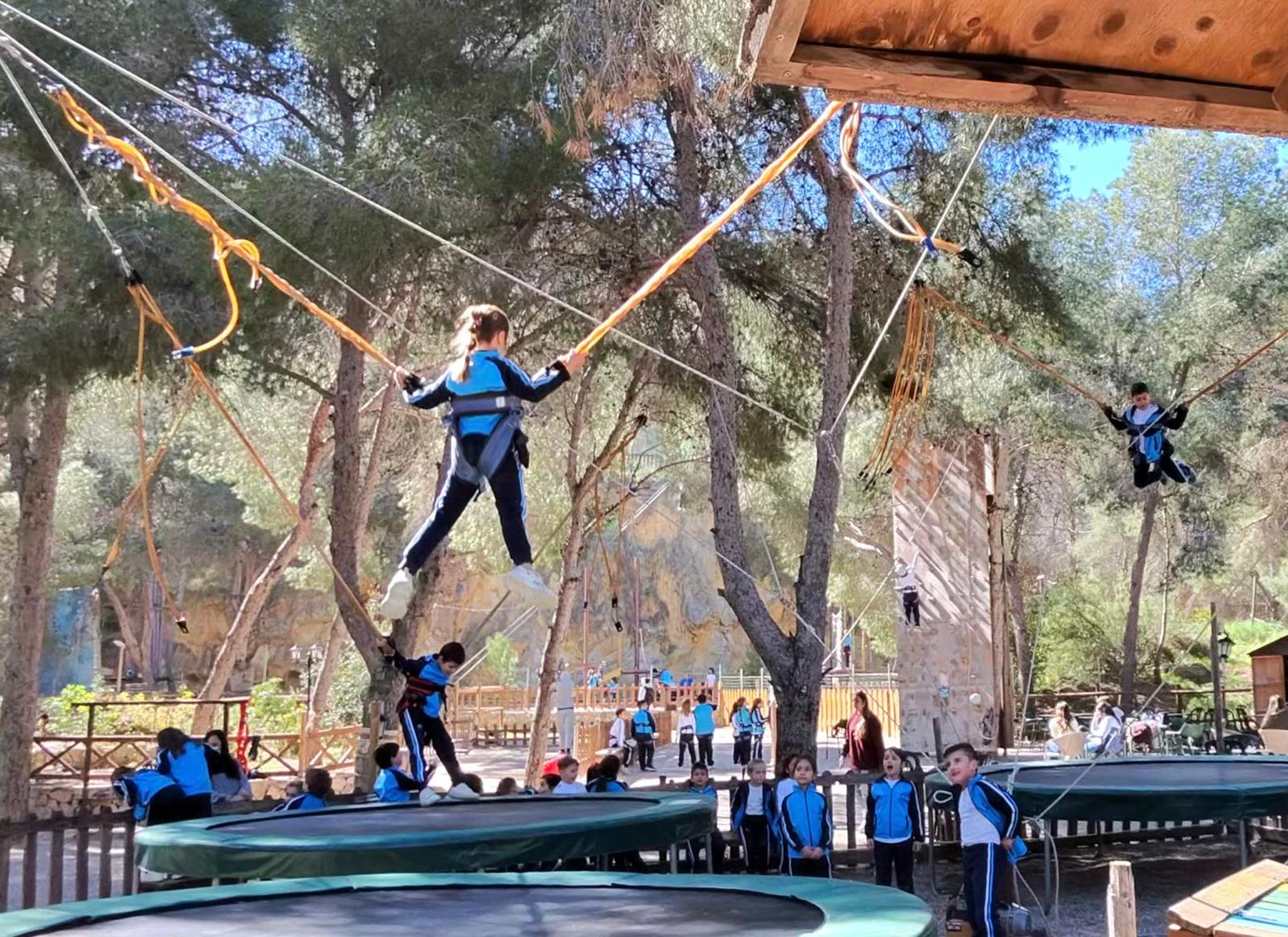 Multiaventura y Centro Hípico El Valle CEEA | La Alberca | Murcia