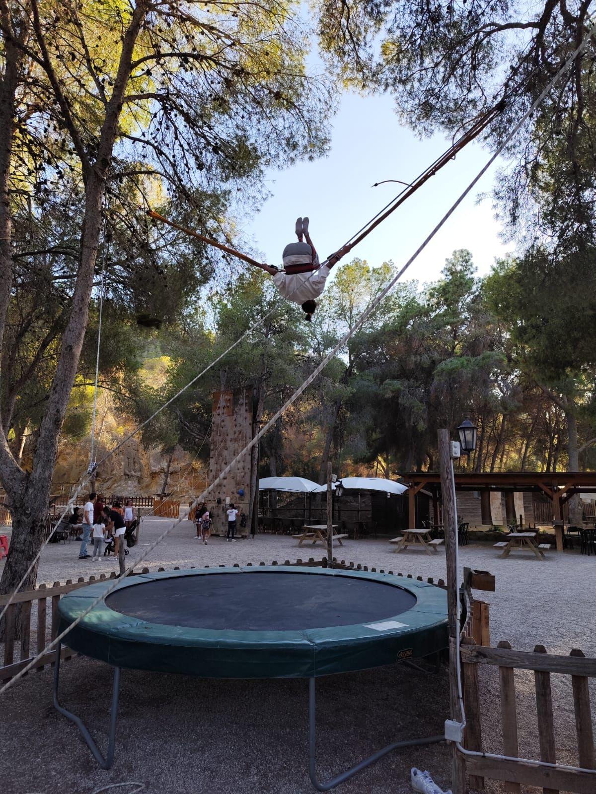 Multiaventura y Centro Hípico El Valle CEEA | La Alberca | Murcia