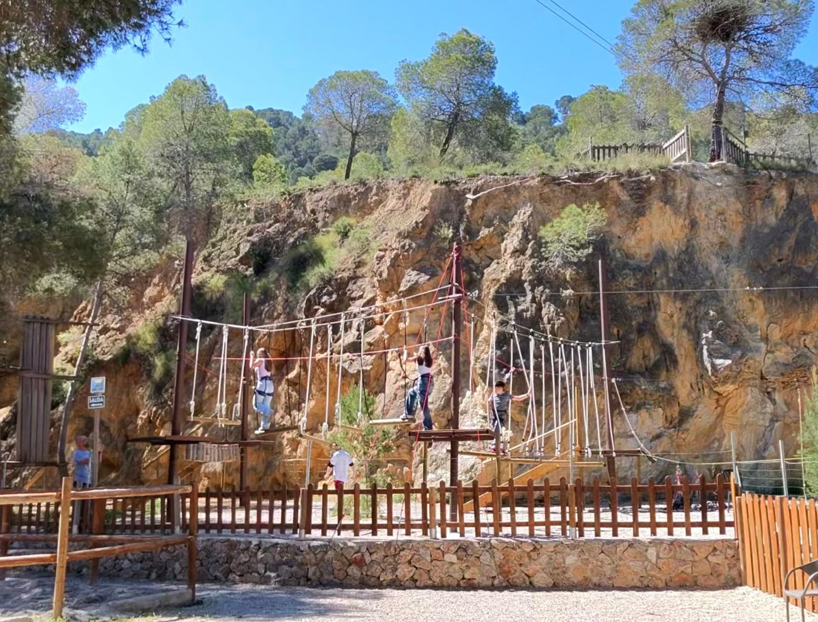 Multiaventura y Centro Hípico El Valle CEEA | La Alberca | Murcia